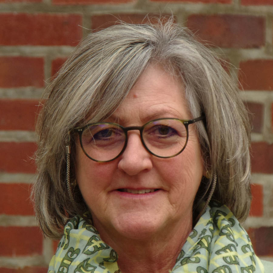 Porträtfoto: Jutta Ritter