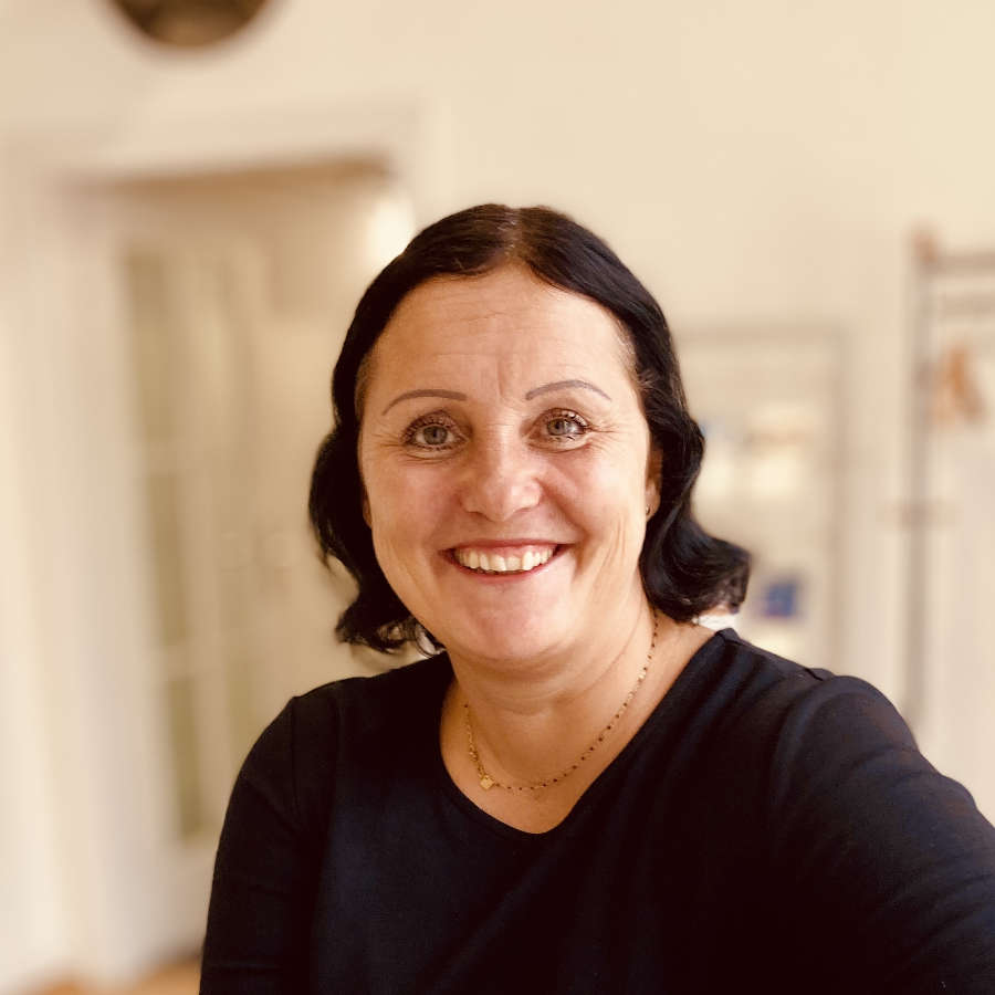 Porträtfoto: Patricia Strand