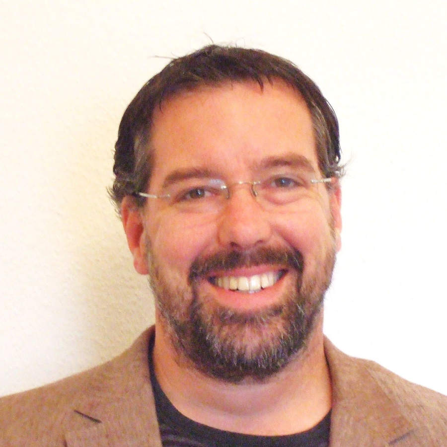 Porträtfoto: Dr. Jan Erik Schmidt