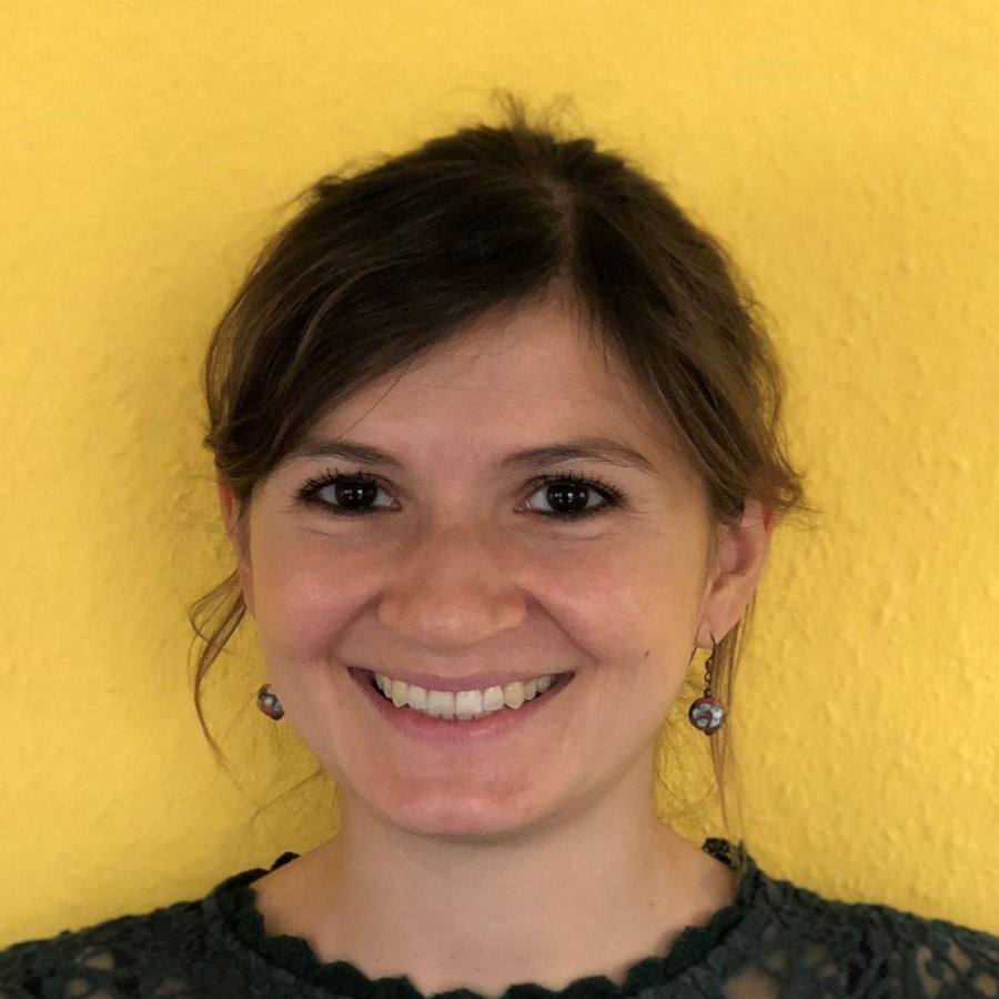 Porträtfoto: Nena Richter