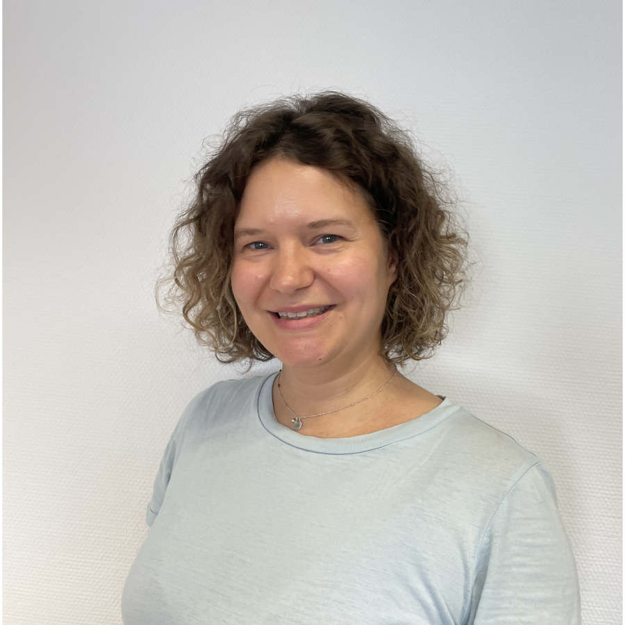 Porträtfoto: Sonja Kenzlers