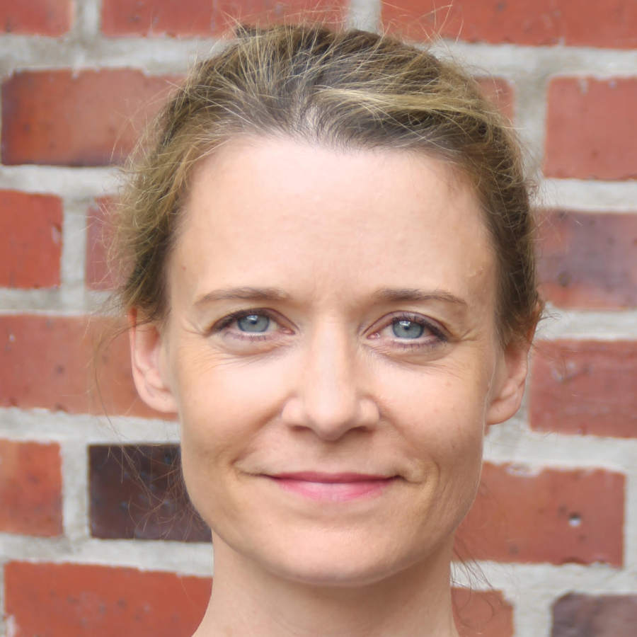 Porträtfoto: Anne Niedermeier