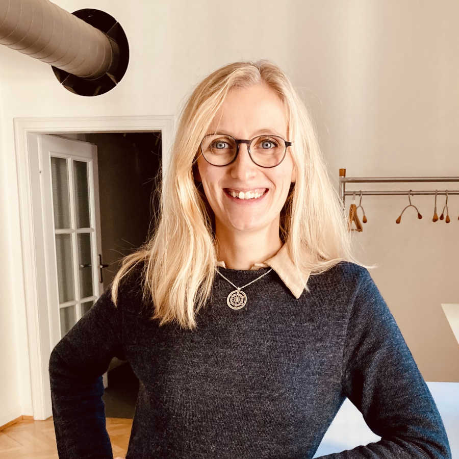 Porträtfoto: Jana Ritschel