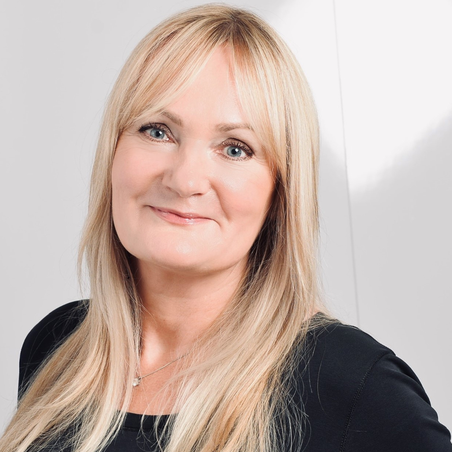 Porträtfoto: Katharina Beckmann