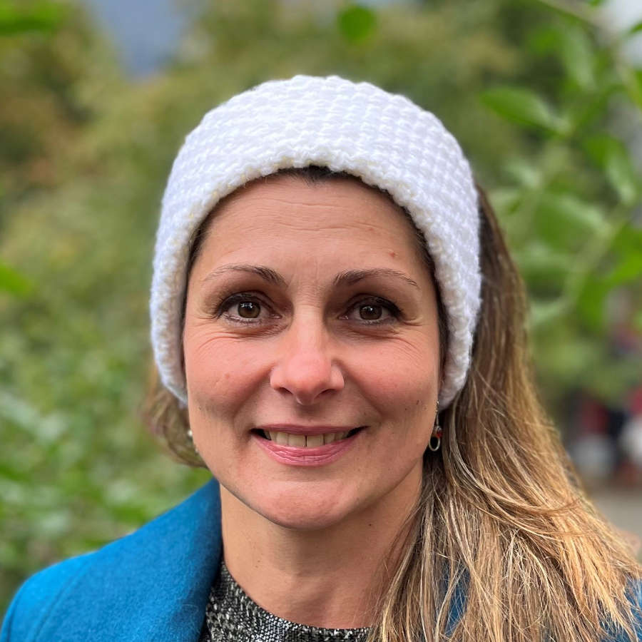 Porträtfoto: Sandra Zimmer