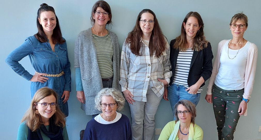 Foto: Das Team der Schulpsychologischen Beratungsstelle Singen