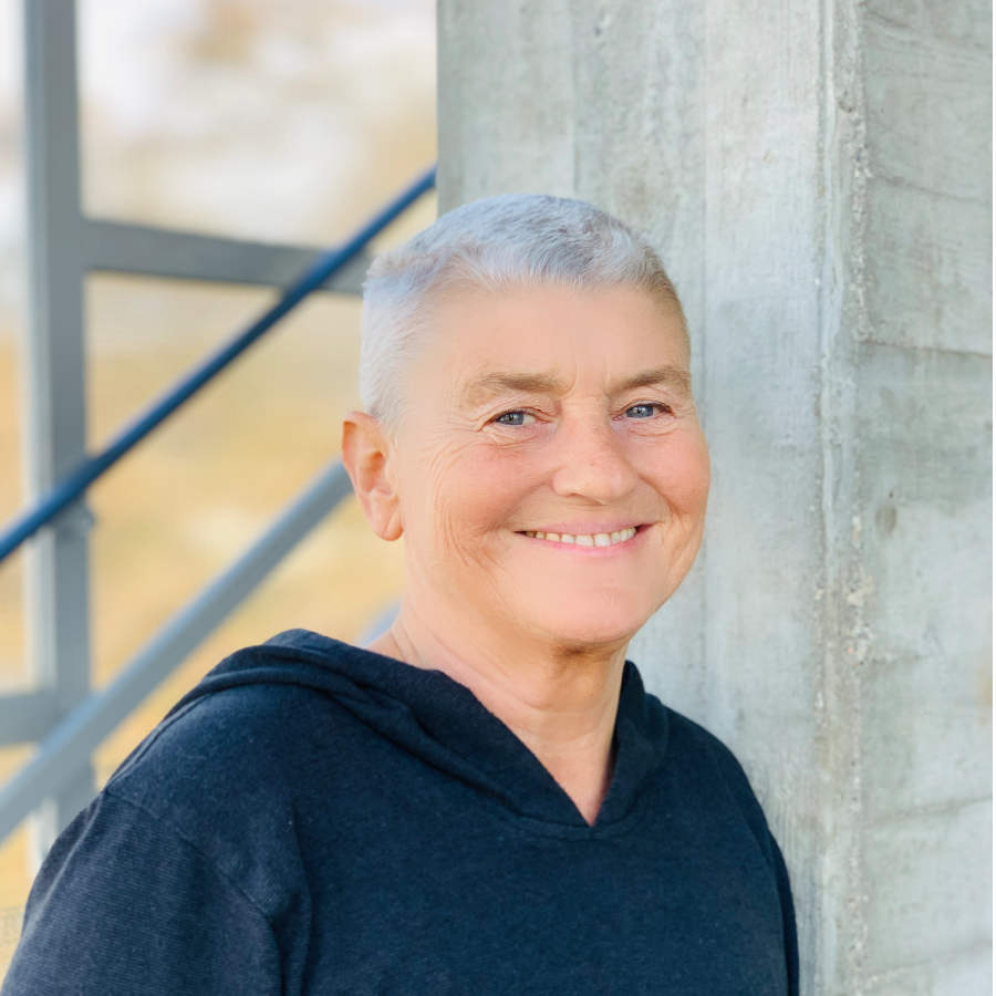 Porträtfoto: Claudia Bitzer