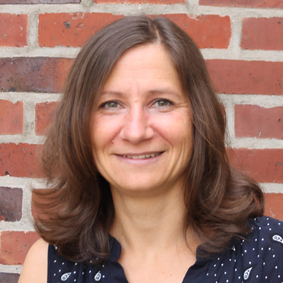 Porträtfoto: Claudia Lucka