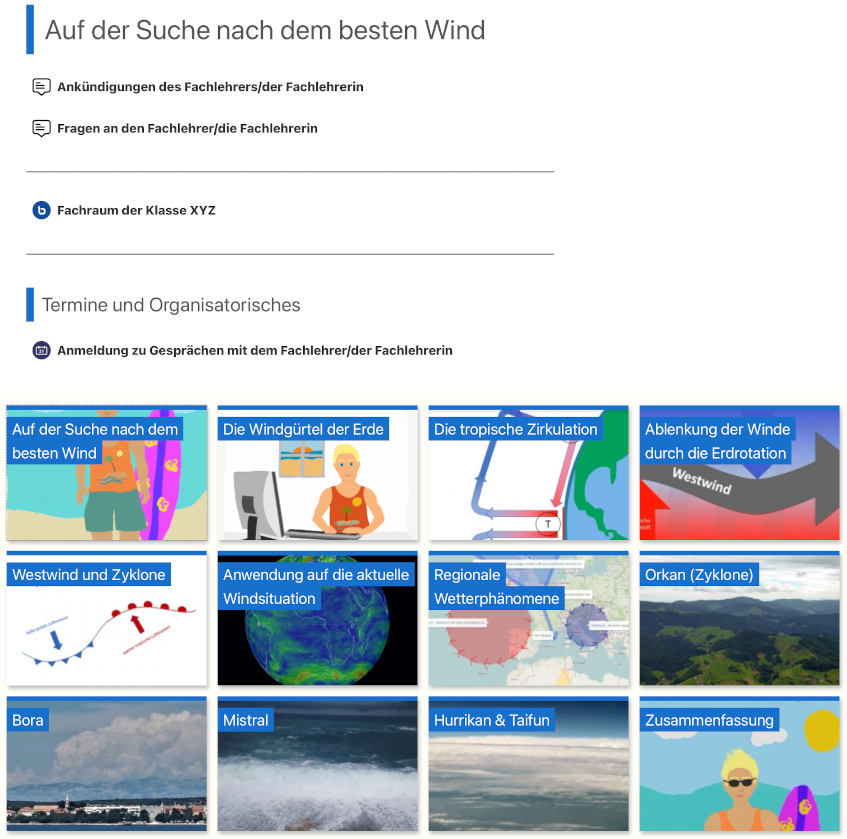 Einblick in MOOVE BW Geologie
