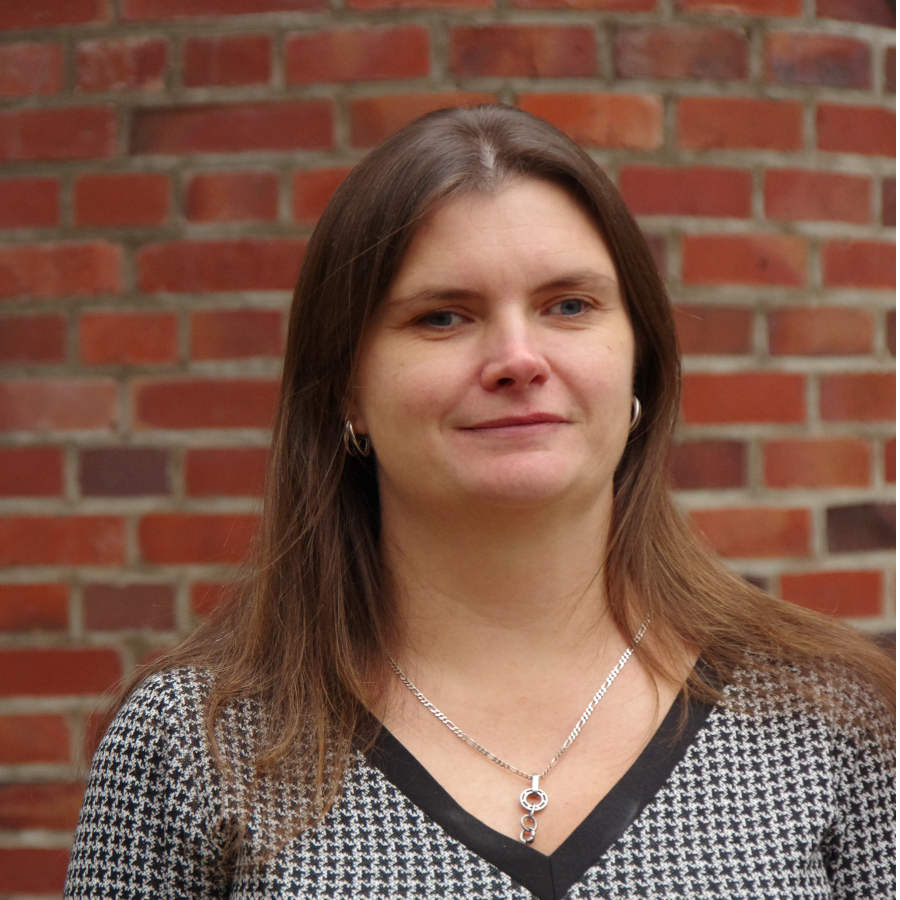 Porträtfoto: Olga Roos