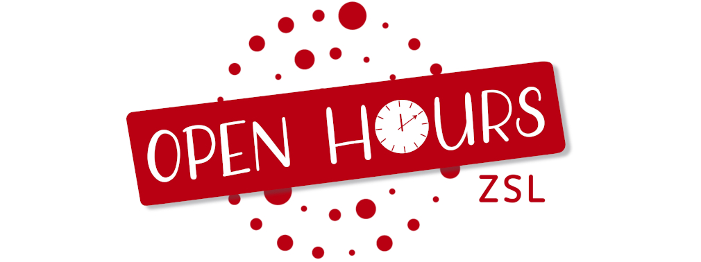 Grafik: ZSL Open Hours am 9. Dezember 2021
