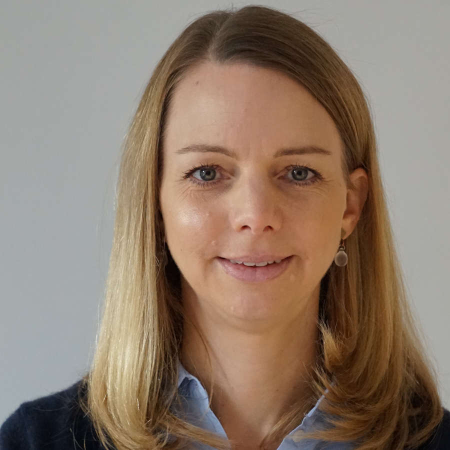Porträtfoto: Kathrin Schleicher