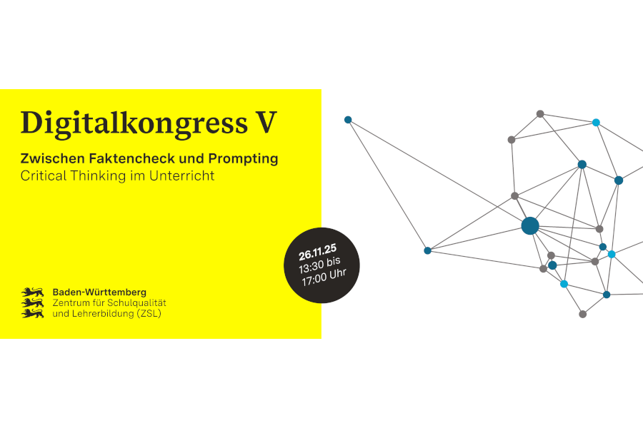 Banner: ZSL-Digitalkongress 2025