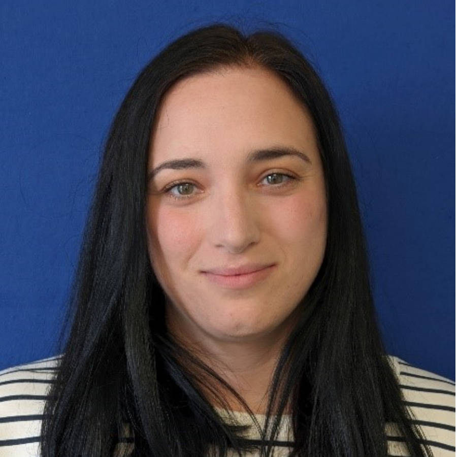 Porträtfoto: Damila Karačić