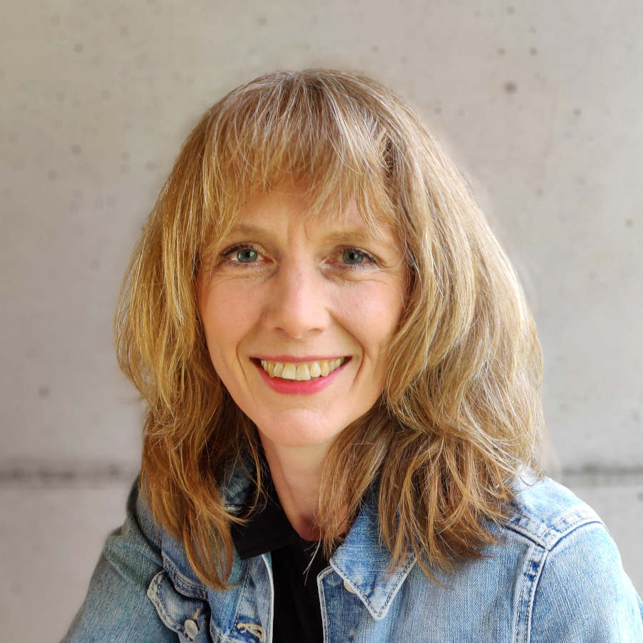 Porträtfoto: Heike Schaefer